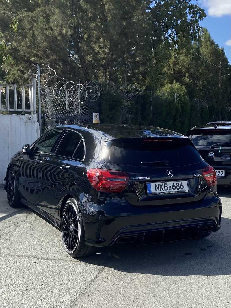 2017 Mercedes-Benz A-Class AMG 2,0L 2017 Cyprus