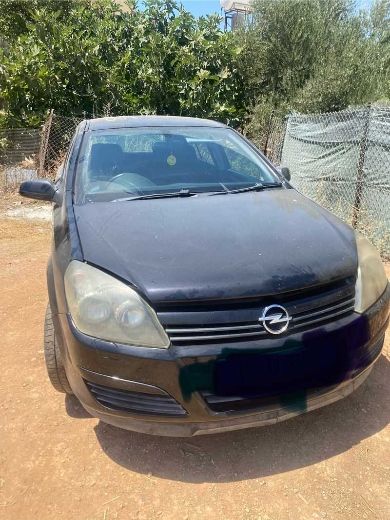 Opel, Vauxhall Astra 1,4L 2005