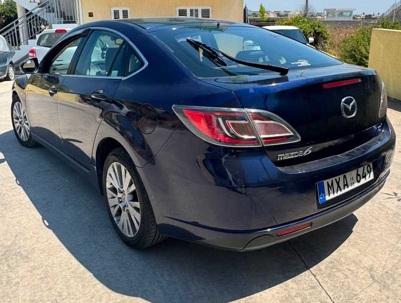 2008 Mazda 6 2,0L 2008 Cyprus