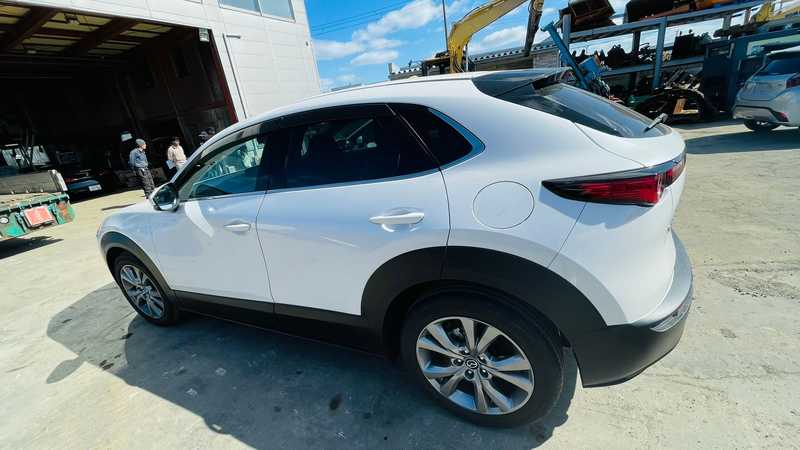 2022 Mazda CX-30 2,0L 2022 Cyprus