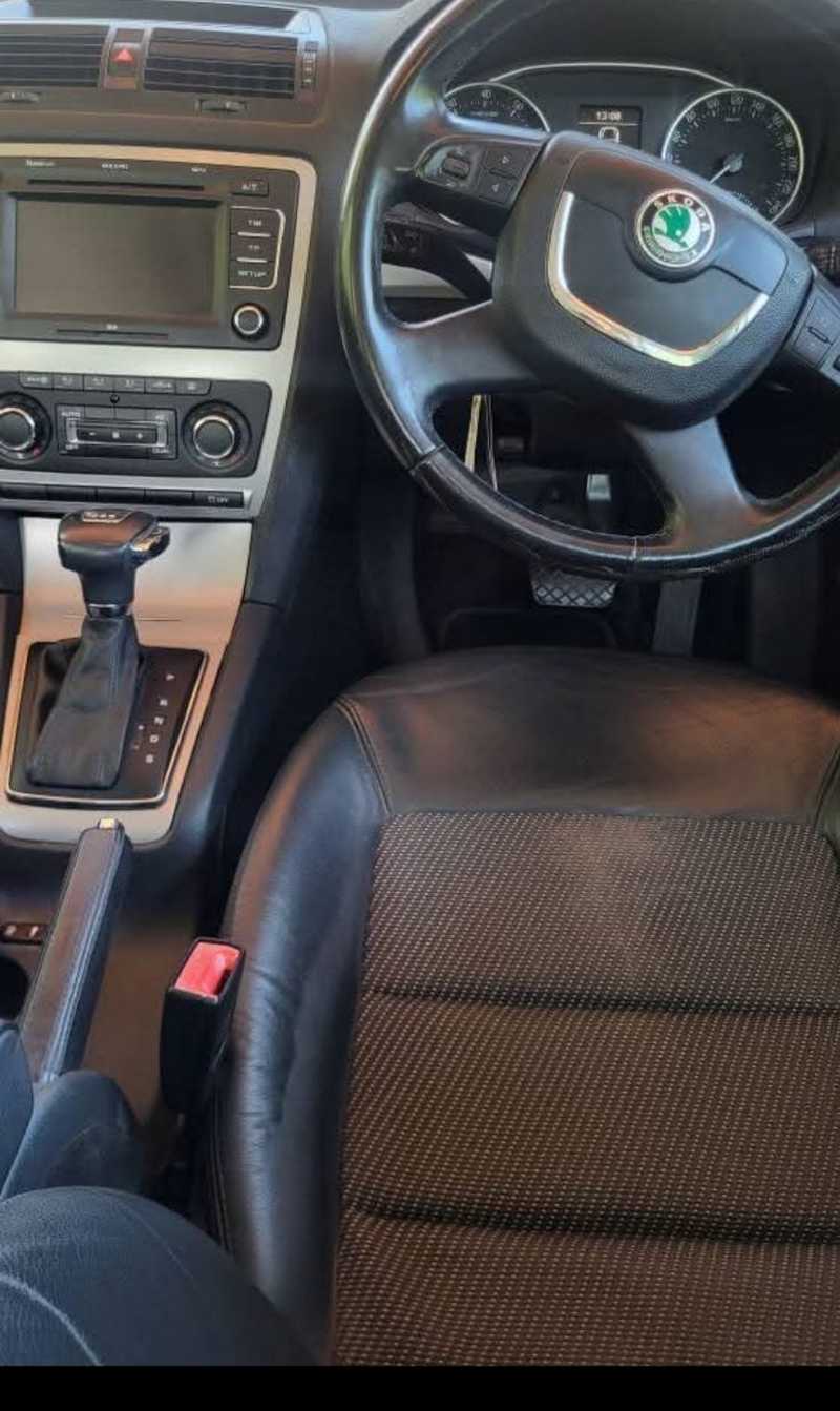 2013 Skoda Octavia 1,2L 2013 Cyprus