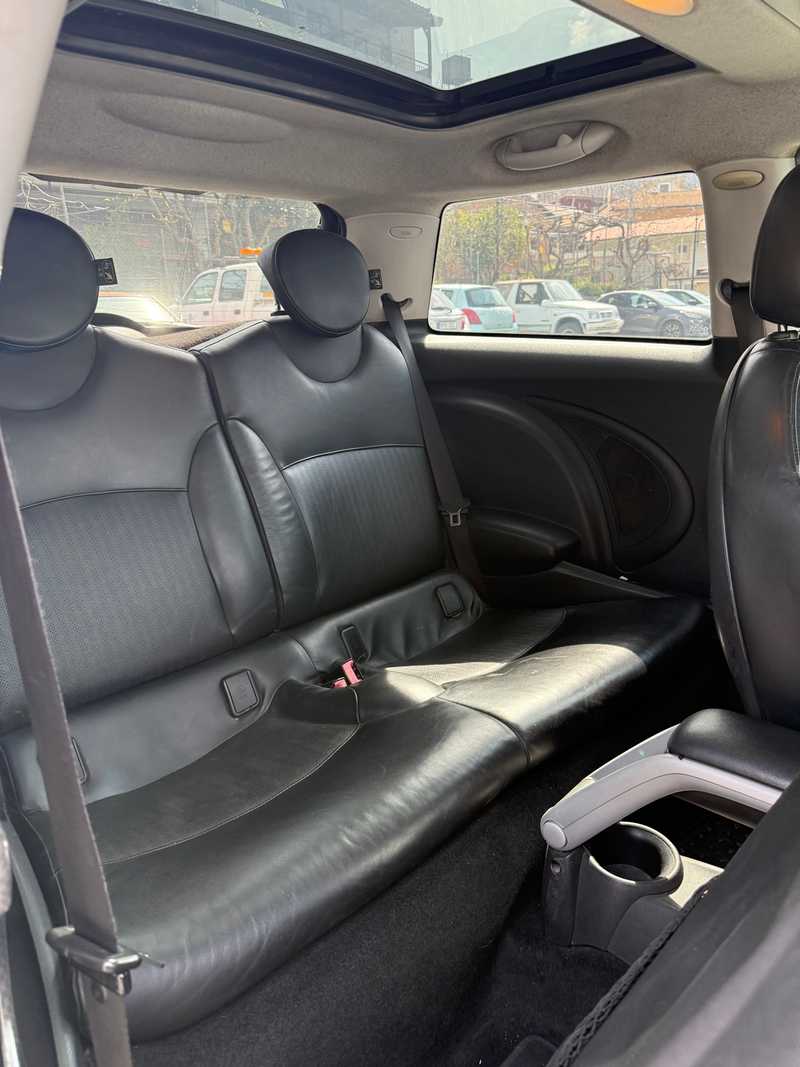 2007 Mini Cooper 1,6L 2007 Cyprus
