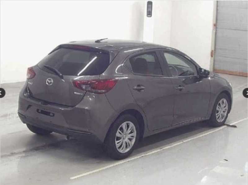 2021 Mazda 2 1,5L 2021 Cyprus