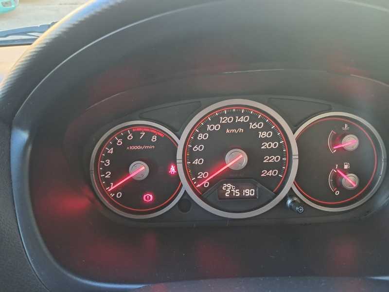 2004 Honda Civic 1,6L 2004 Cyprus