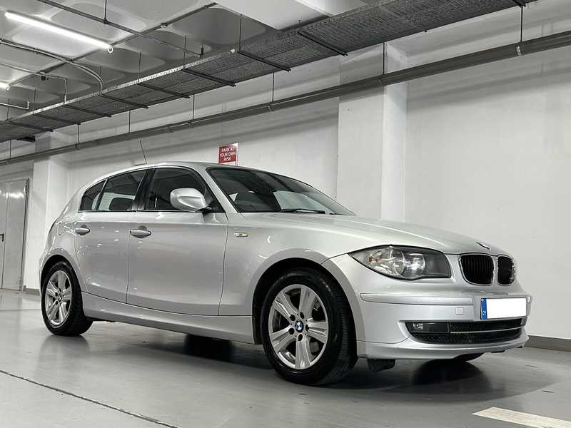 2010 BMW 1-Series 1,6L 2010 Cyprus