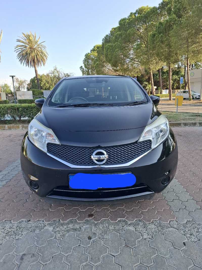 Nissan Note 1,2L 2016