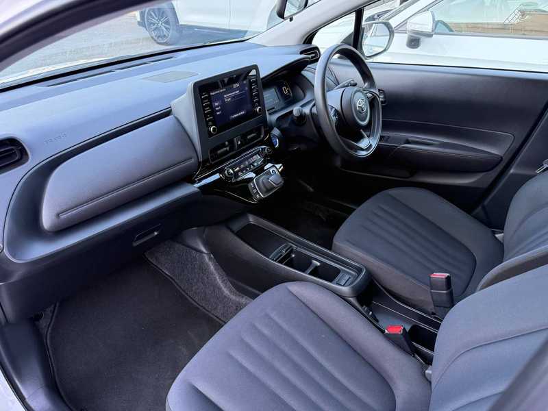 2022 Toyota Aqua 1,5L 2022 Cyprus