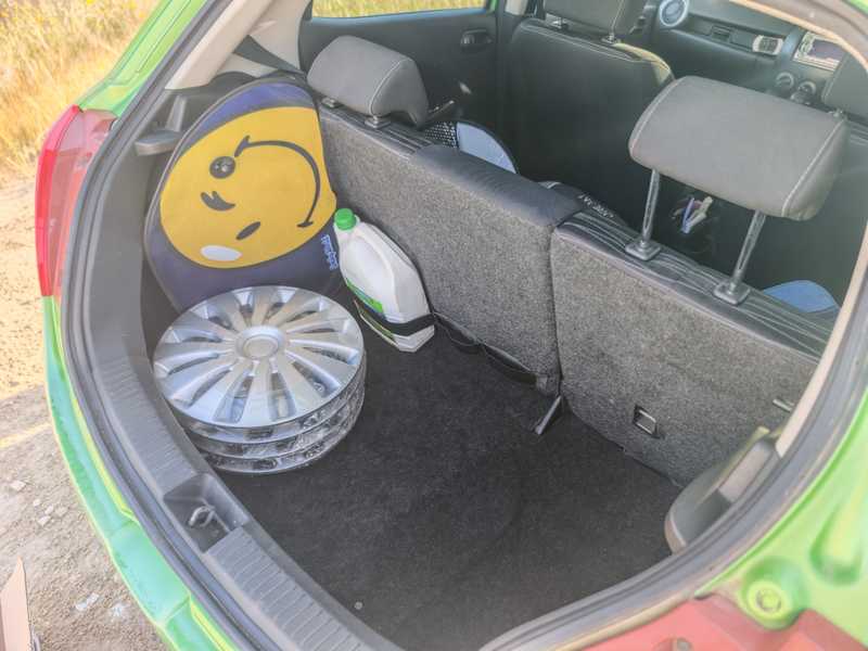 2008 Mazda Demio 1,3L 2008 Cyprus