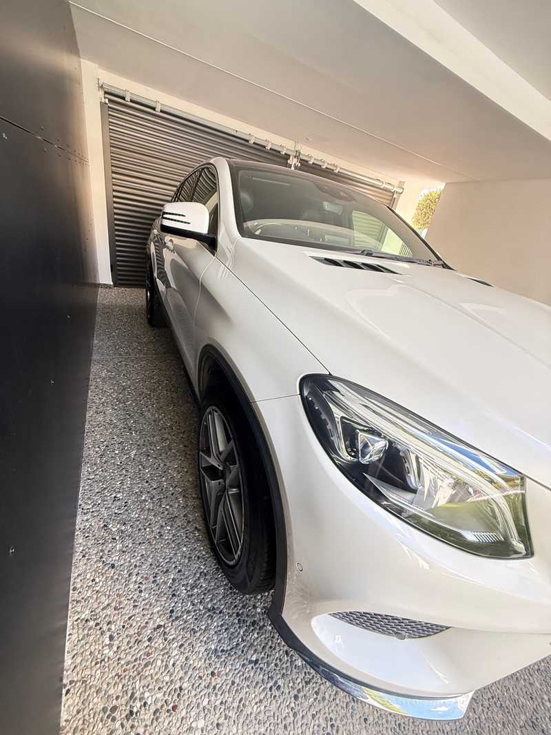2017 Mercedes-Benz GLE-Class 3,0L 2017 Cyprus
