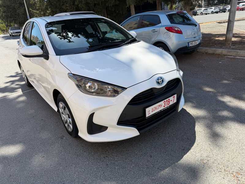 2023 Toyota Yaris 1,5L 2023 Cyprus