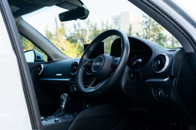 2020 Audi A3 1,5L 2020 Cyprus