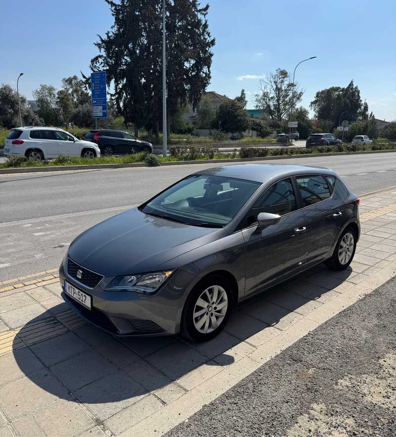 Seat Leon 1,2L 2017