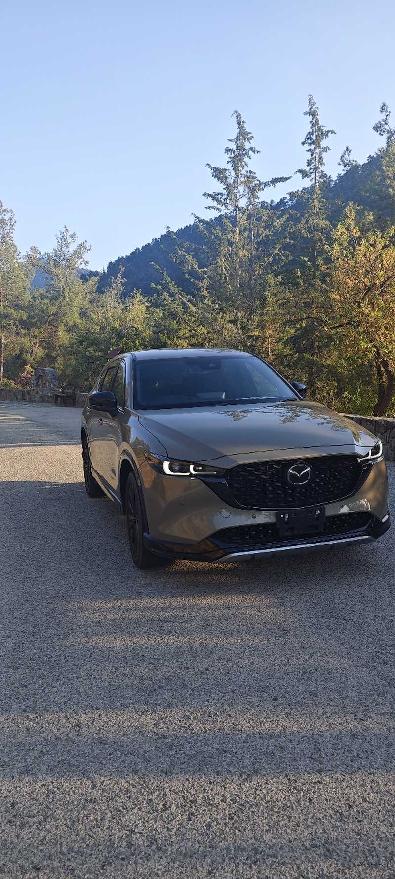 2022 Mazda CX-5 2,2L 2022 Cyprus