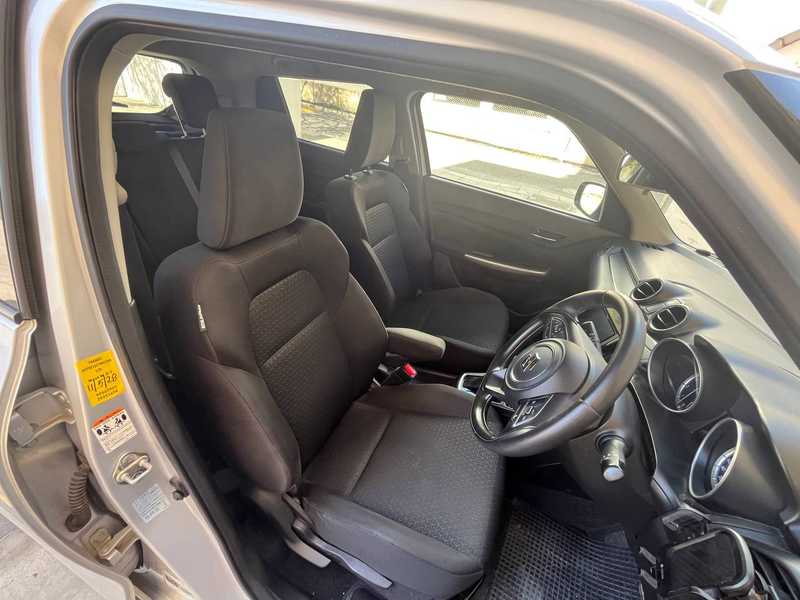 2019 Suzuki Swift 1,2L 2019 Cyprus