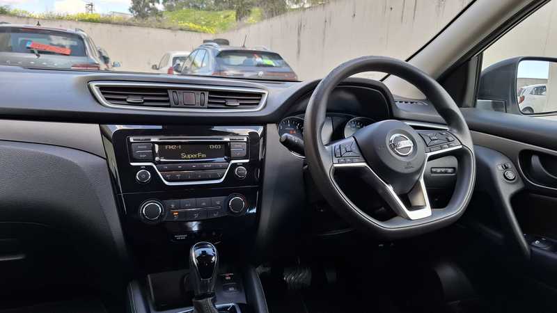 2020 Nissan Qashqai 1,3L 2020 Cyprus
