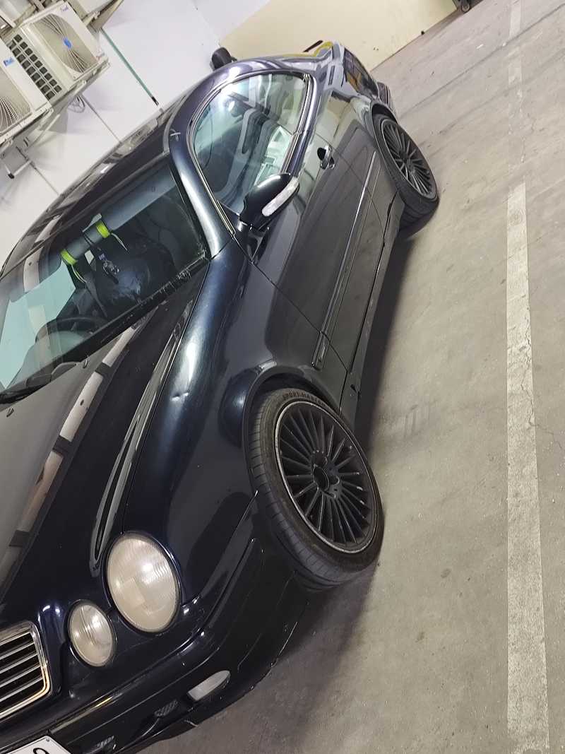 2002 Mercedes-Benz CLK-Class 2,0L 2002 Cyprus