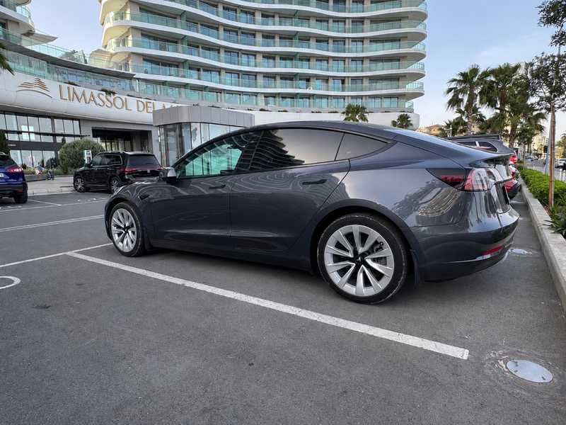 2022 Tesla Model 3 Electric 2022 Cyprus