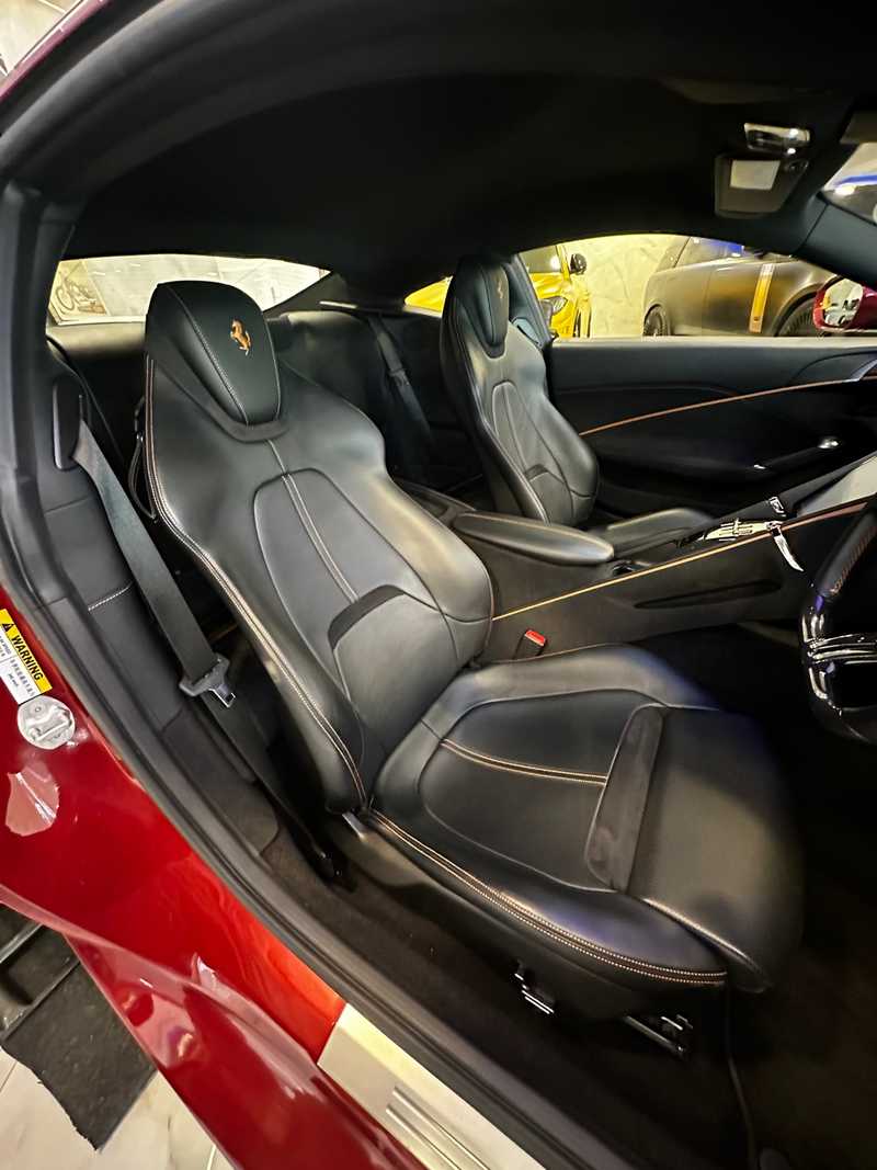 2021 Ferrari Roma 4,0L 2021 Cyprus