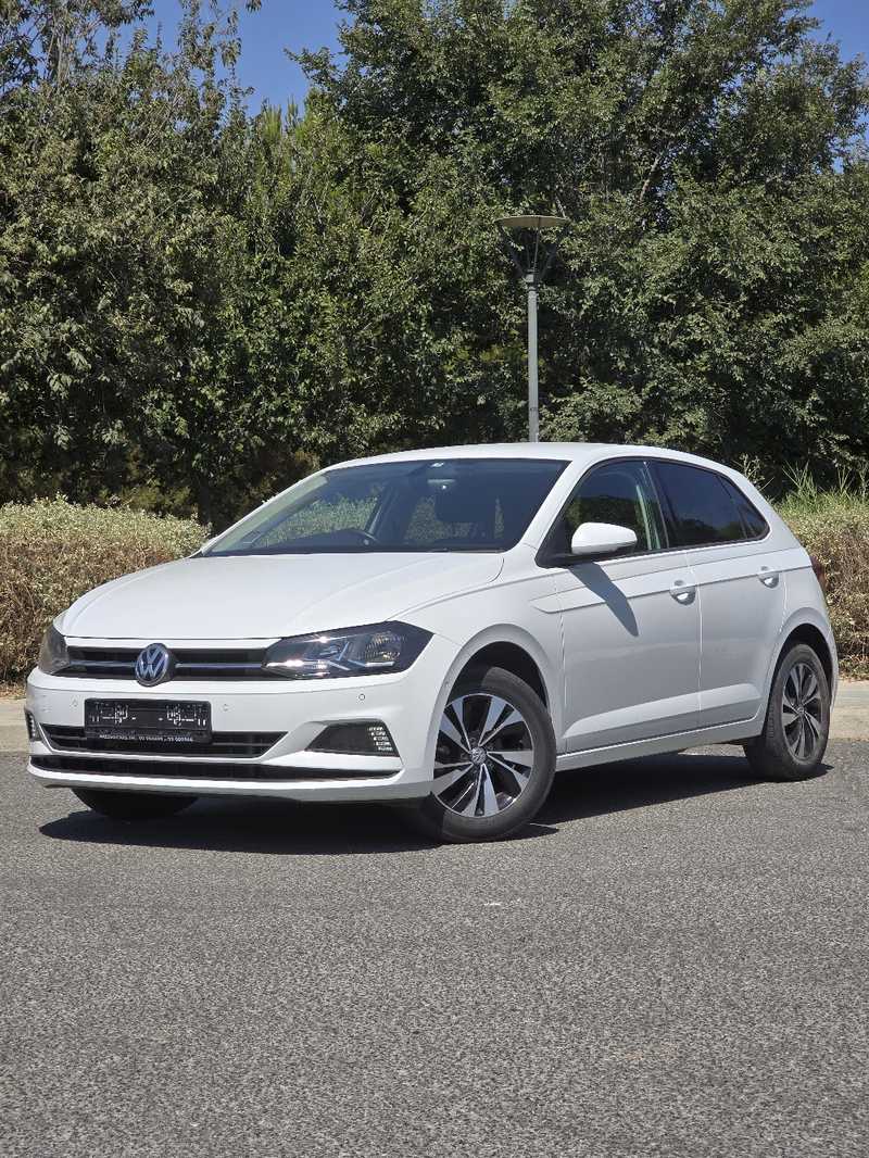 Volkswagen Polo 1,0L 2019