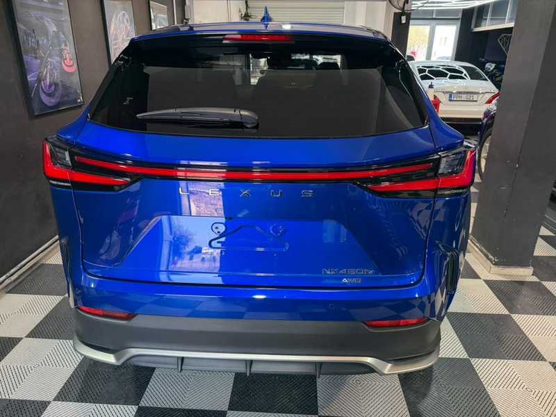 2022 Lexus NX 2,5L 2022 Cyprus