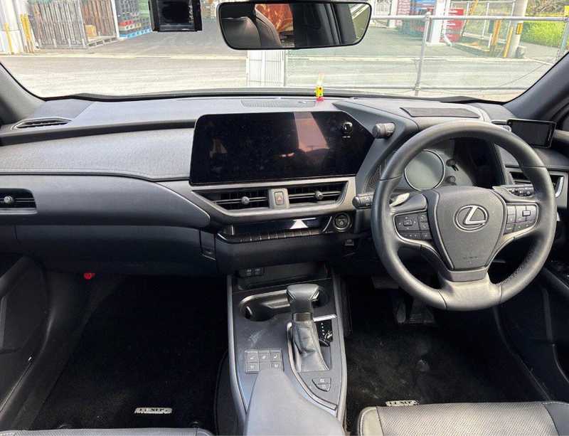 2023 Lexus UX 2,0L 2023 Cyprus