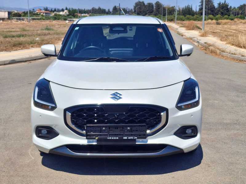 2024 Suzuki Swift 1,2L 2024 Cyprus