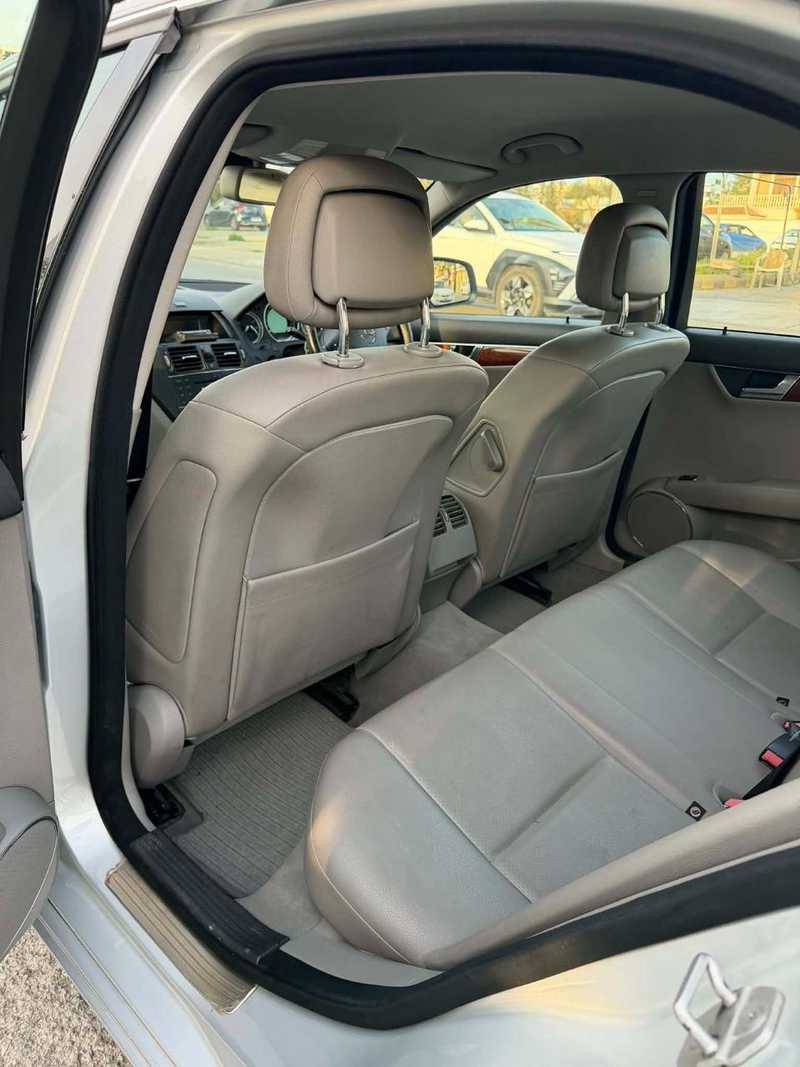 2008 Mercedes-Benz C-Class 2,0L 2008 Cyprus