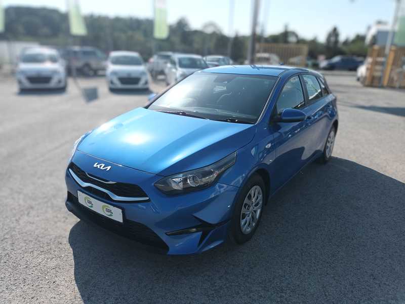 2022 KIA Ceed 1,0L 2022 Cyprus