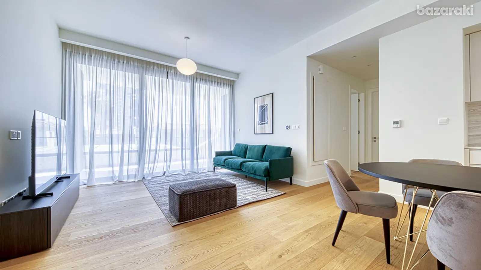 Apartment, 2 bedrooms — 2