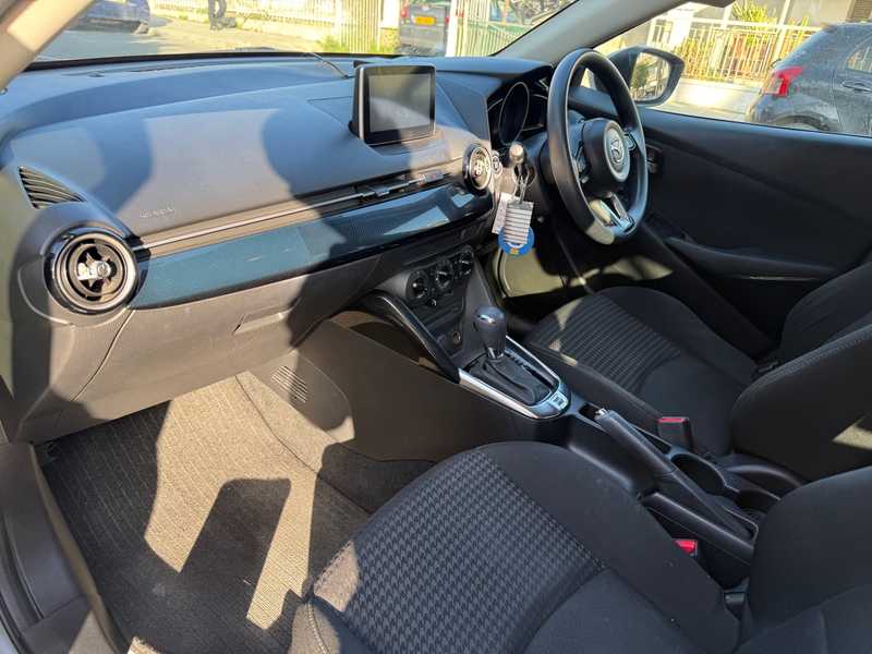 2017 Mazda Demio 1,3L 2017 Cyprus