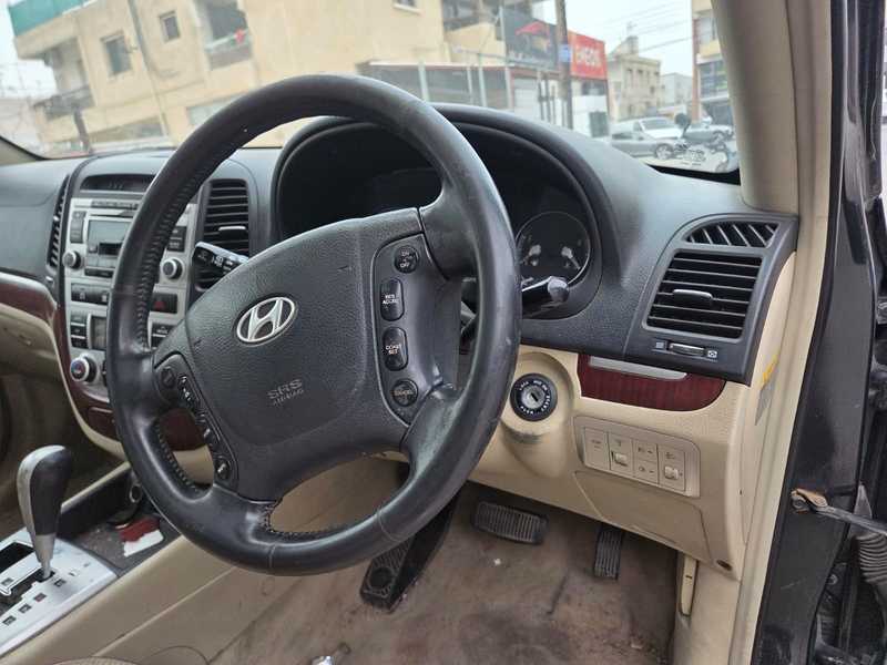 2007 Hyundai Santa Fe 2,2L 2007 Cyprus