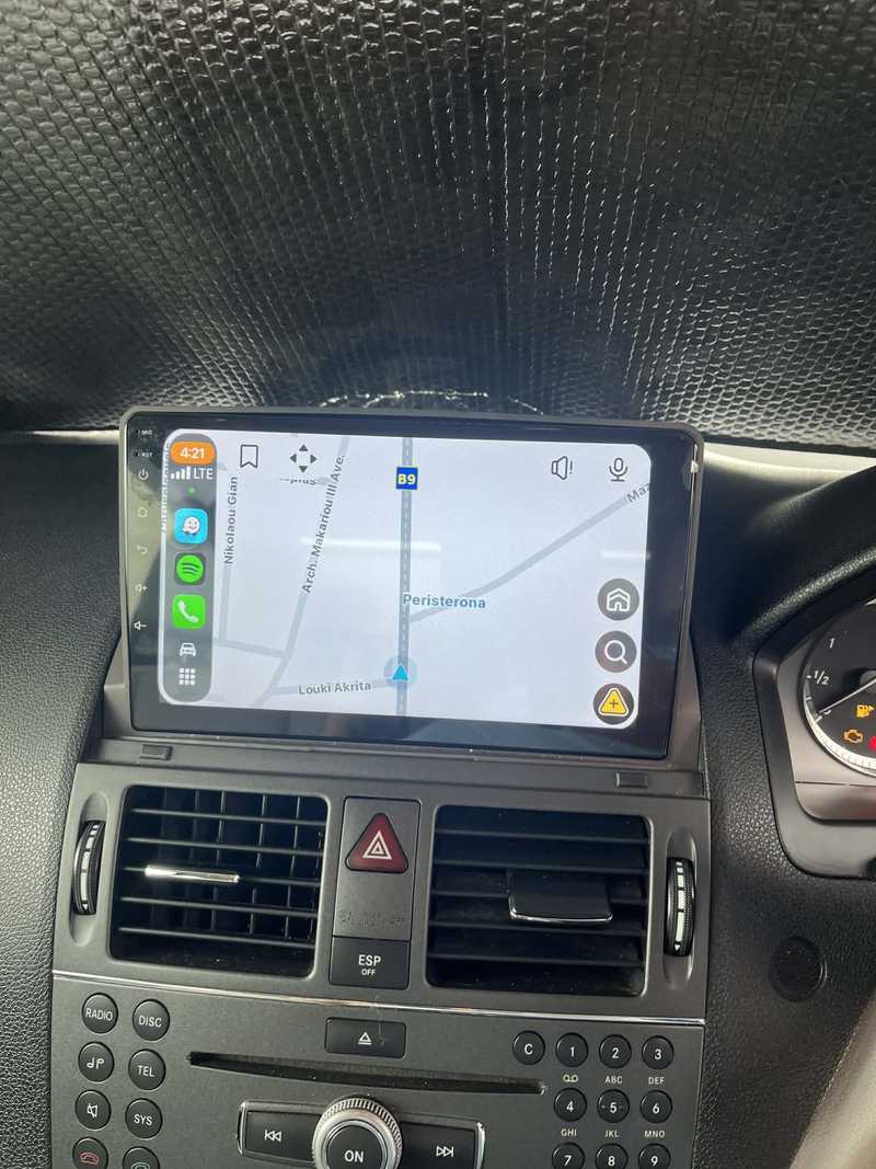 2009 Mercedes-Benz C-Class 1,6L 2009 Cyprus