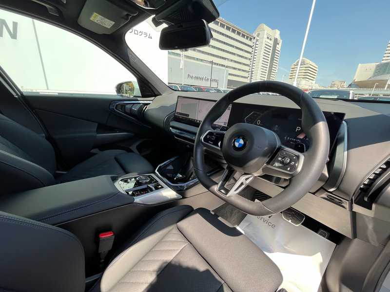 2025 BMW X3 2,0L 2025 Cyprus