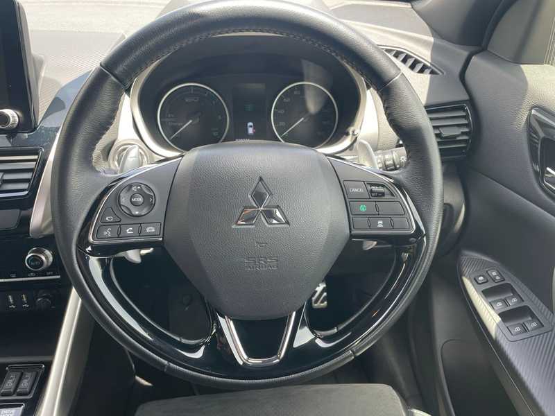 2022 Mitsubishi Eclipse Cross 2,4L 2022 Cyprus