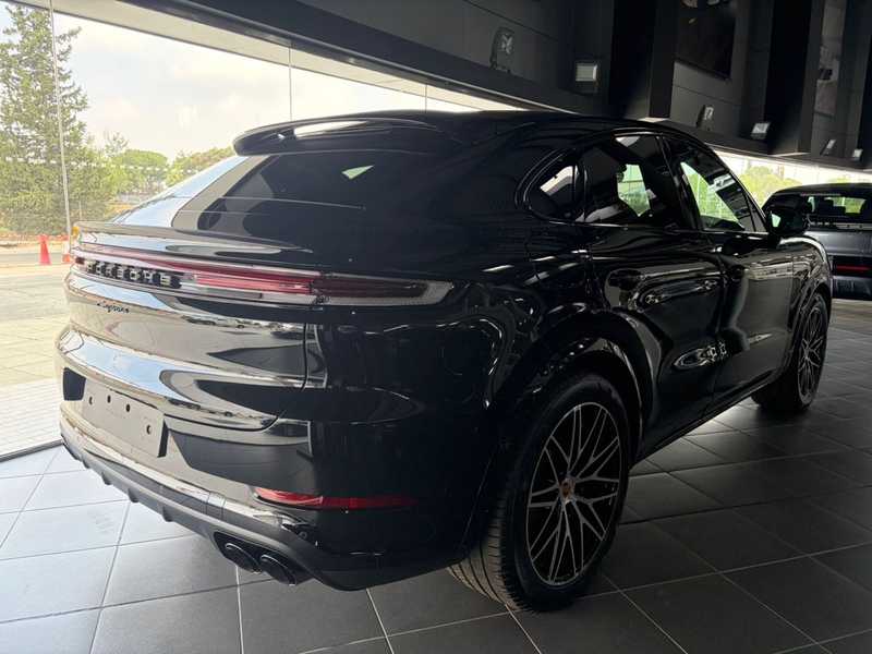 Porsche Cayenne 3,0L 2026