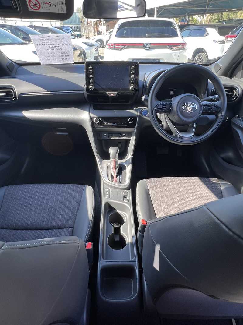 2023 Toyota Yaris Cross 1,5L 2023 Cyprus