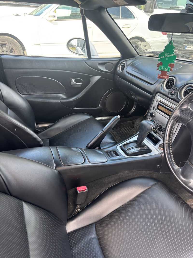 2004 Mazda MX5 1,6L 2004 Cyprus