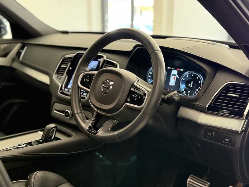 2021 Volvo XC90 2,0L 2021 Cyprus