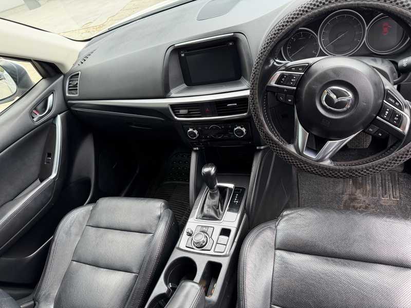 2016 Mazda CX-5 Electric 2016 Cyprus