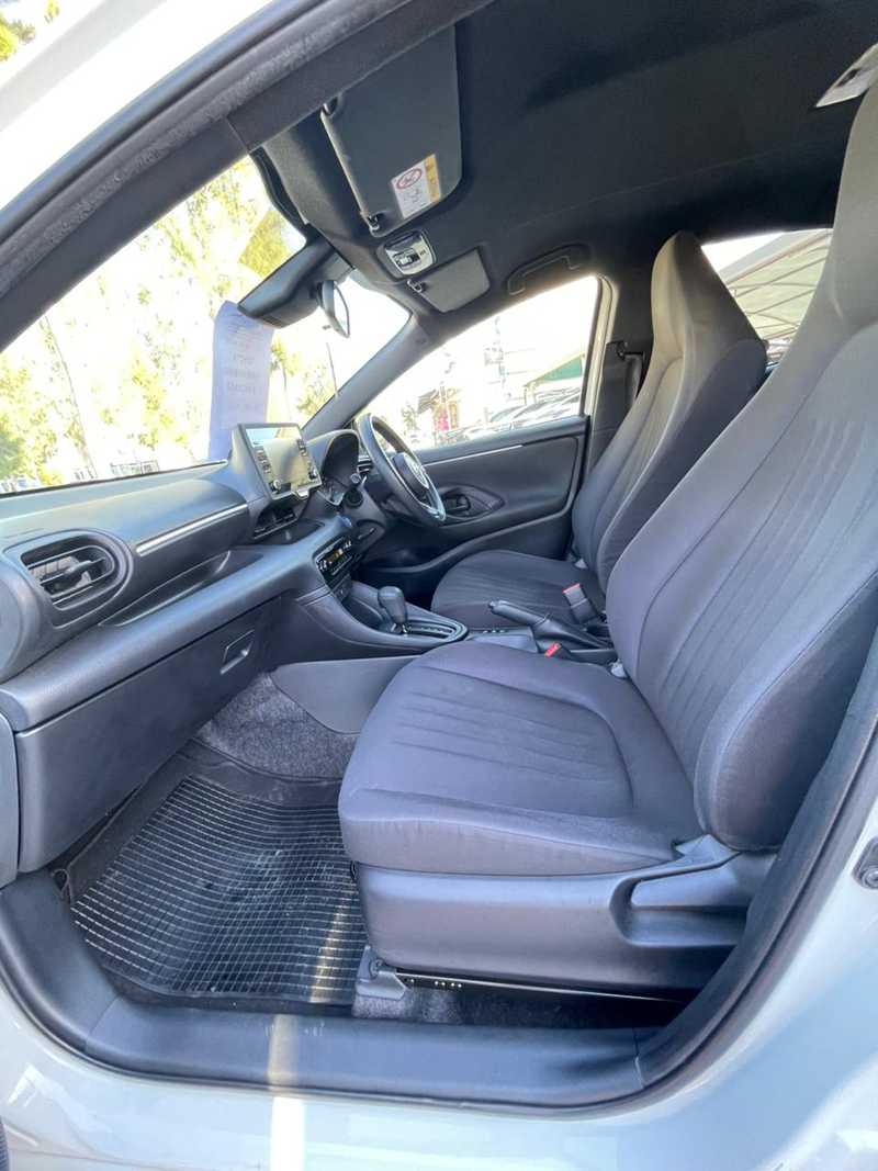 2021 Toyota Yaris 1,5L 2021 Cyprus