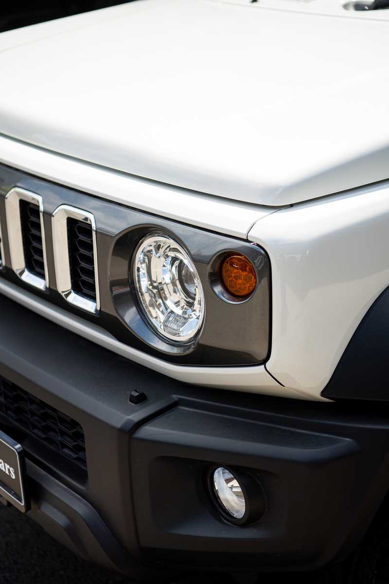 2025 Suzuki Jimny 1,5L 2025 Cyprus