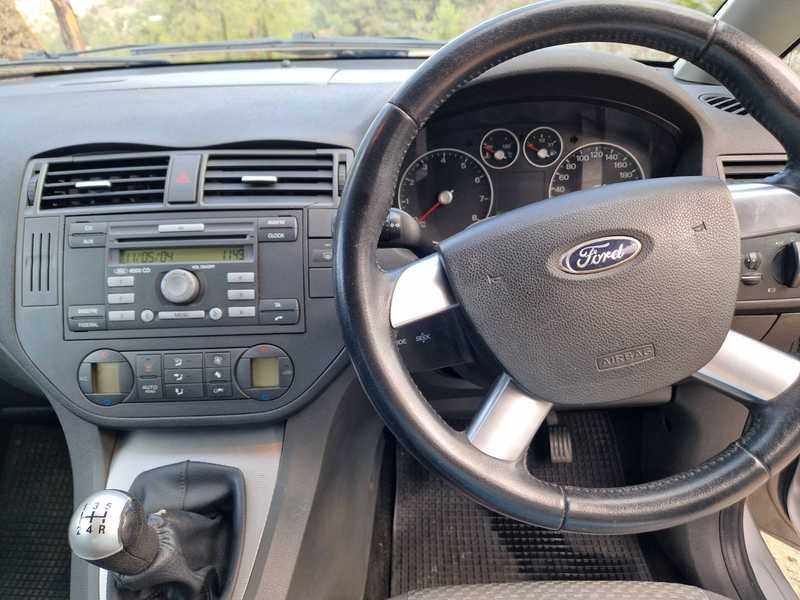 2004 Ford Focus C-MAX 1,6L 2004 Cyprus