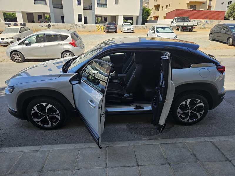 2024 Mazda ΜΧ-30 2,0L 2024 Cyprus