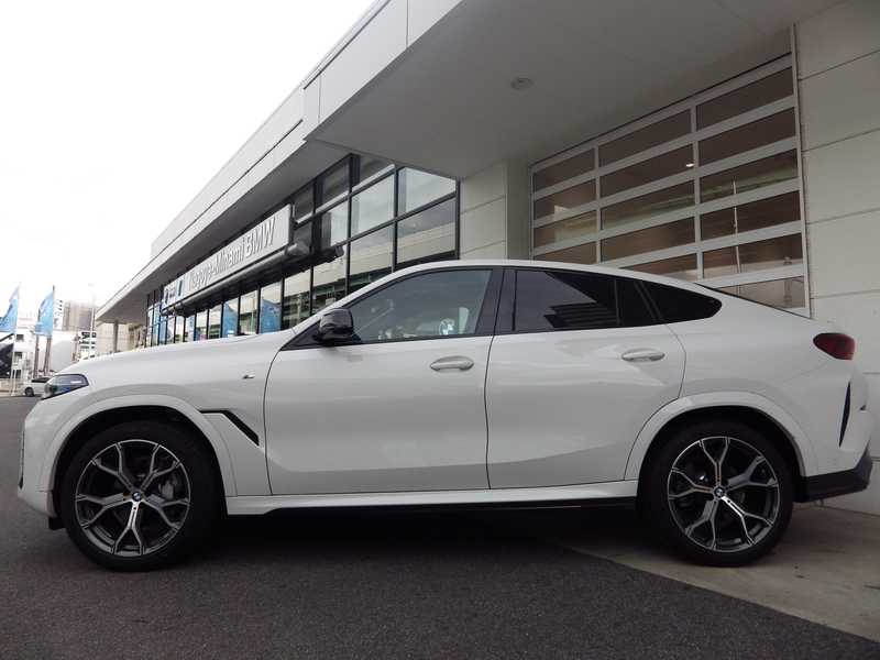 2024 BMW X6 3,0L 2024 Cyprus