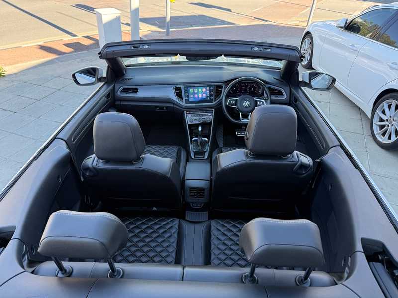 2021 Volkswagen T-Roc 1,5L 2021 Cyprus