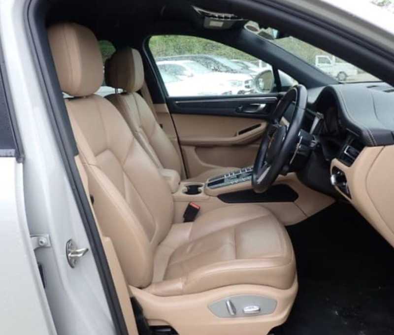 2022 Porsche Macan 2,0L 2022 Cyprus