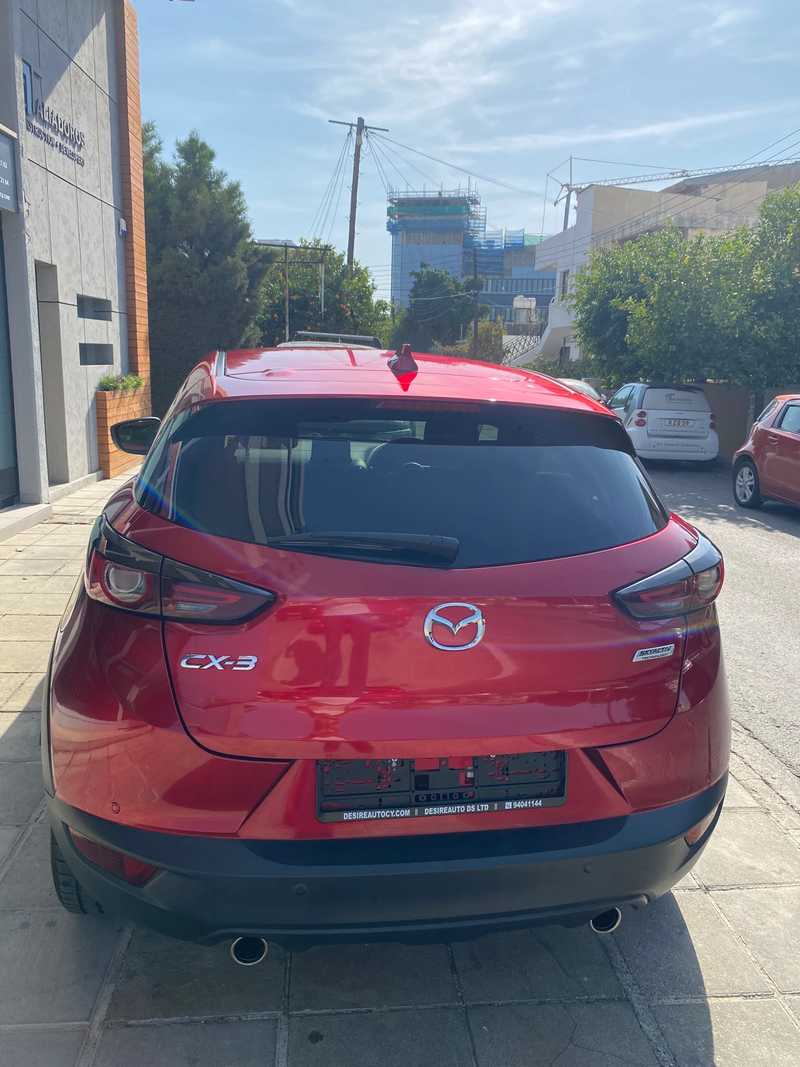 2020 Mazda CX-3 2,0L 2020 Cyprus