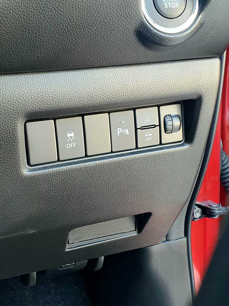 2022 Suzuki Swift 1,2L 2022 Cyprus
