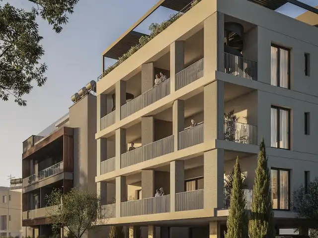 2-bedroom apartment for sale, Limassol — Limassol - Agios Nektarios