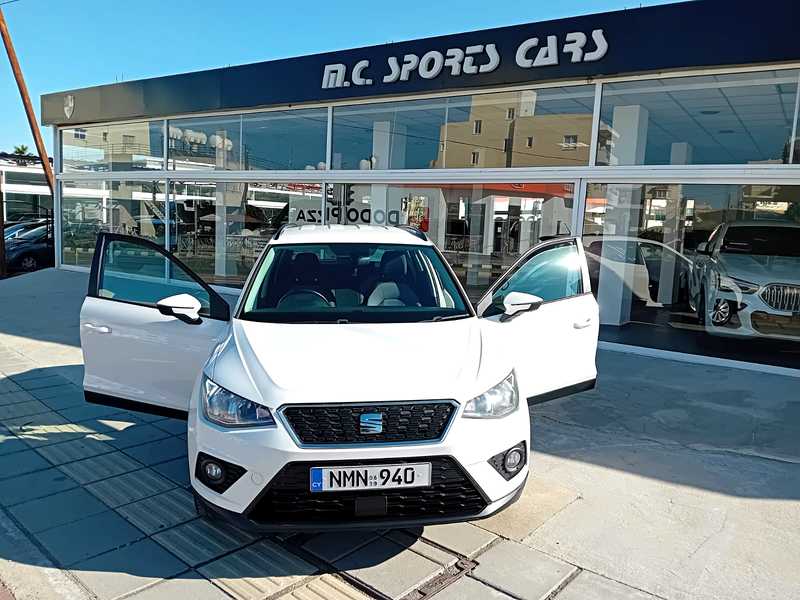 Seat Arona 1,0L 2019